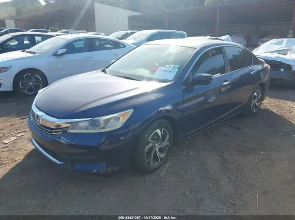 1HGCR2F37GA159359 2016 HONDA ACCORD - Image 2
