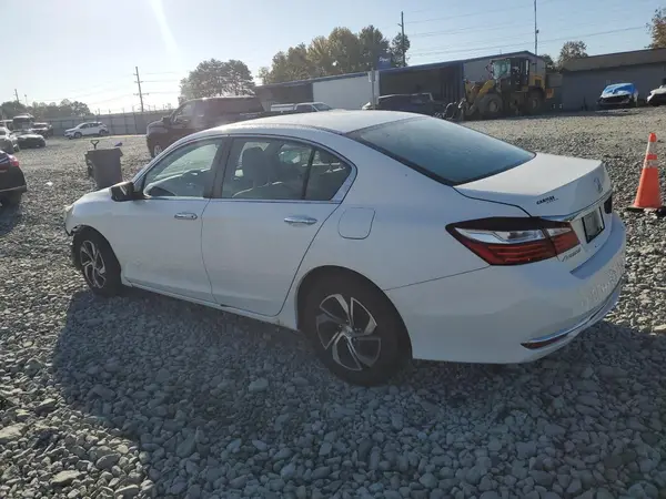 1HGCR2F37GA160656 2016 HONDA ACCORD - Image 2