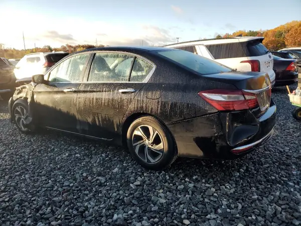 1HGCR2F37GA161225 2016 HONDA ACCORD - Image 2