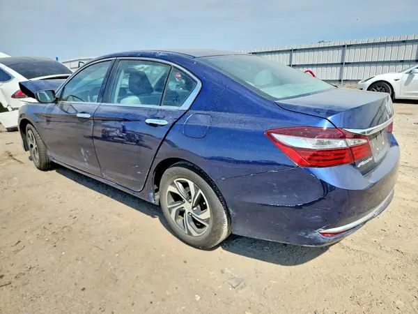 1HGCR2F37GA161967 2016 HONDA ACCORD - Image 2