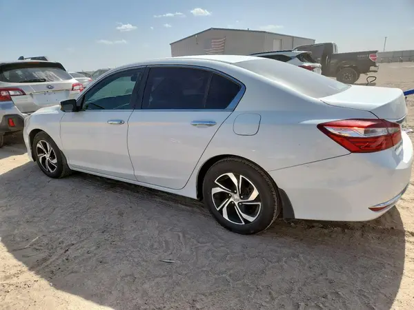 1HGCR2F37GA163878 2016 HONDA ACCORD - Image 2