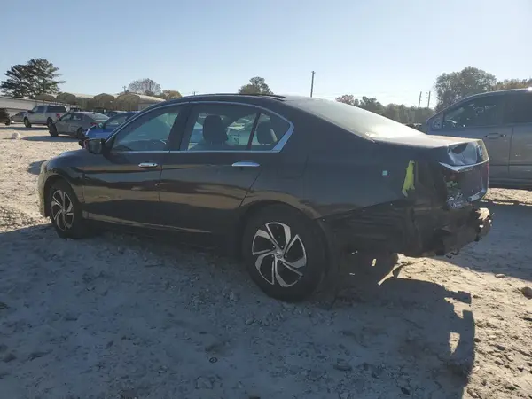 1HGCR2F37GA169602 2016 HONDA ACCORD - Image 2