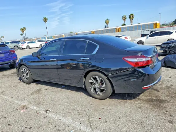 1HGCR2F37GA169809 2016 HONDA ACCORD - Image 2