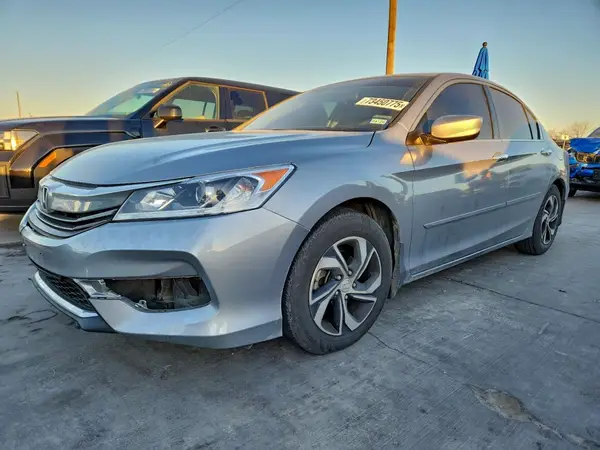 1HGCR2F37GA171303 2016 HONDA ACCORD - Image 1