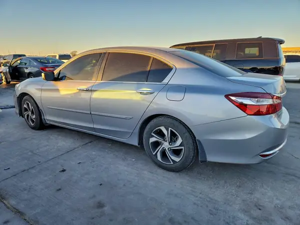 1HGCR2F37GA171303 2016 HONDA ACCORD - Image 2