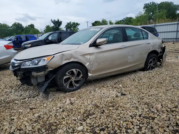 1HGCR2F37GA171575 2016 HONDA ACCORD - Image 1