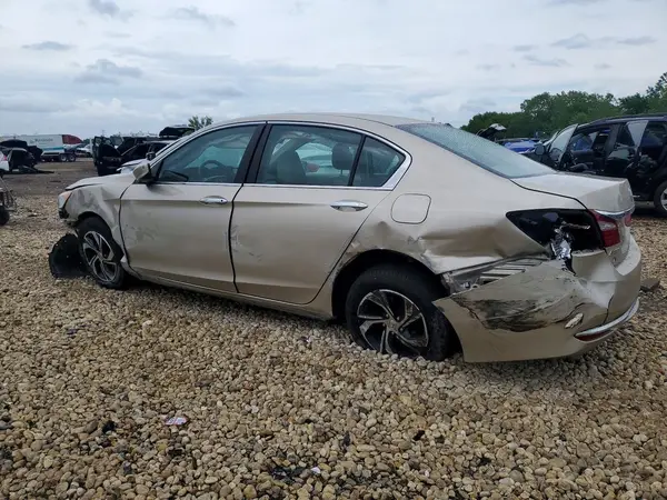 1HGCR2F37GA171575 2016 HONDA ACCORD - Image 2
