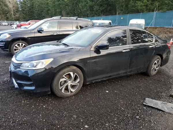 1HGCR2F37GA171642 2016 HONDA ACCORD - Image 1