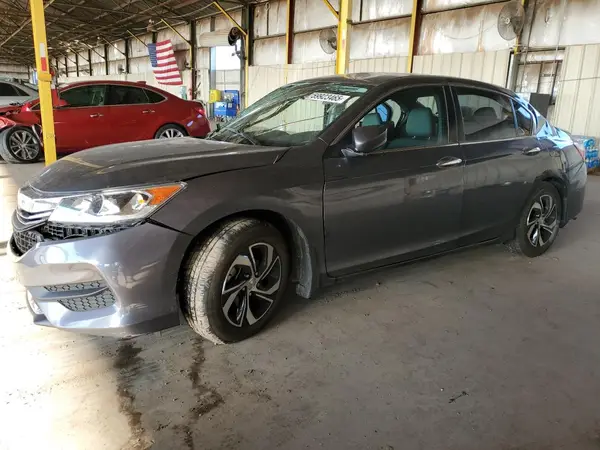 1HGCR2F37GA174105 2016 HONDA ACCORD - Image 1