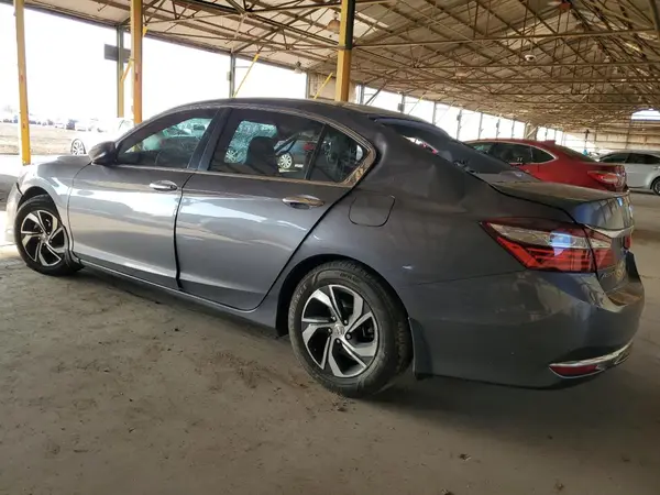 1HGCR2F37GA174105 2016 HONDA ACCORD - Image 2