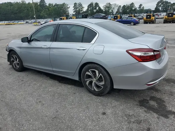 1HGCR2F37GA176209 2016 HONDA ACCORD - Image 2