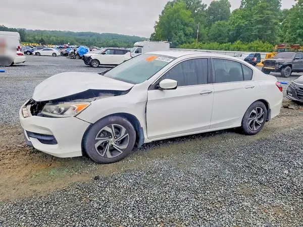 1HGCR2F37GA176274 2016 HONDA ACCORD - Image 1