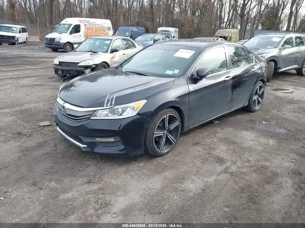 1HGCR2F37GA176680 2016 HONDA ACCORD - Image 2