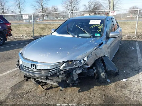 1HGCR2F37GA184004 2016 HONDA ACCORD - Image 2