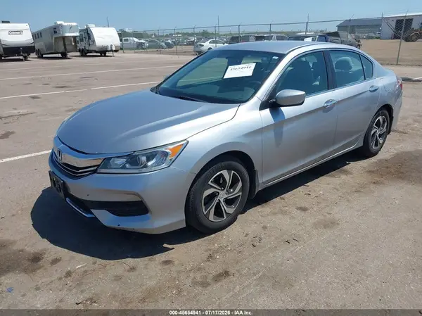 1HGCR2F37GA184150 2016 HONDA ACCORD - Image 2