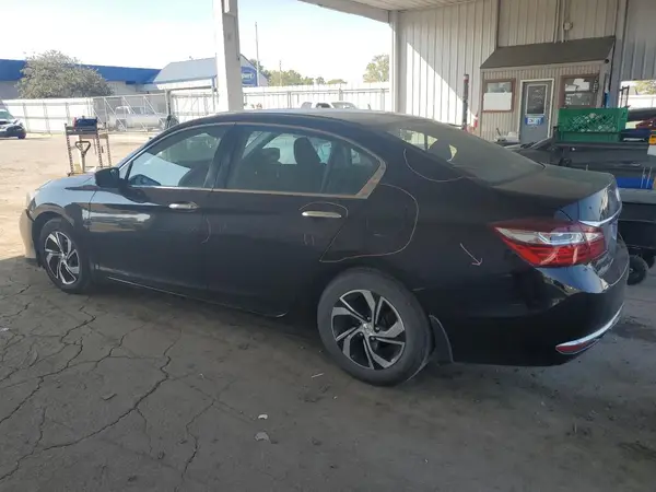 1HGCR2F37GA184309 2016 HONDA ACCORD - Image 2
