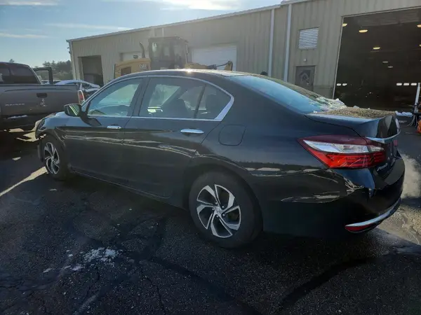 1HGCR2F37GA184469 2016 HONDA ACCORD - Image 2