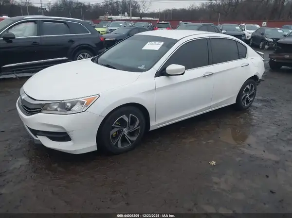 1HGCR2F37GA185265 2016 HONDA ACCORD - Image 2
