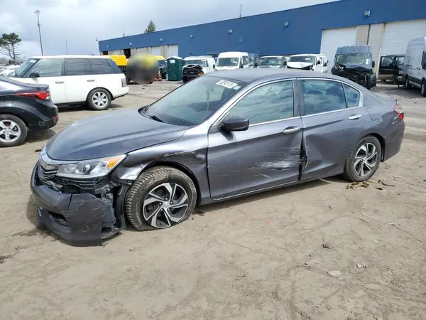 1HGCR2F37GA185766 2016 HONDA ACCORD - Image 1