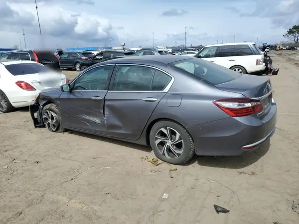 1HGCR2F37GA185766 2016 HONDA ACCORD - Image 2