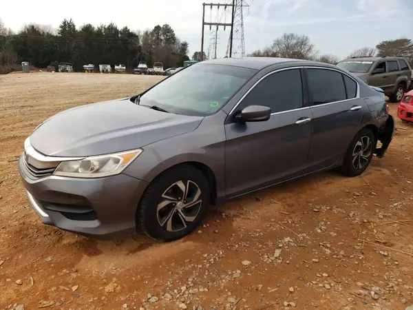 1HGCR2F37GA188408 2016 HONDA ACCORD - Image 1