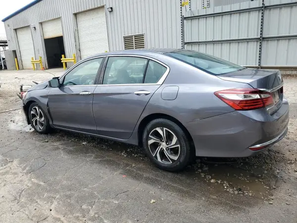 1HGCR2F37GA188490 2016 HONDA ACCORD - Image 2