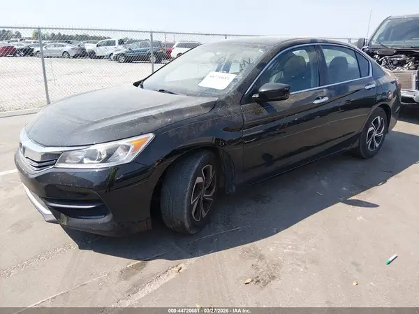 1HGCR2F37GA190269 2016 HONDA ACCORD - Image 2