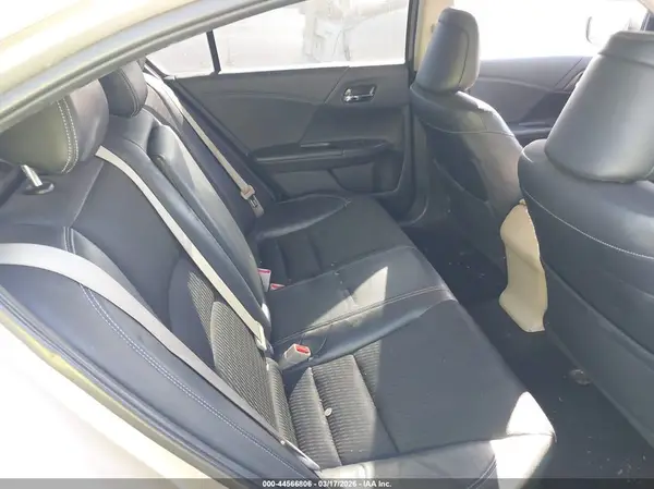 1HGCR2F37GA191003 2016 HONDA ACCORD - Image 8