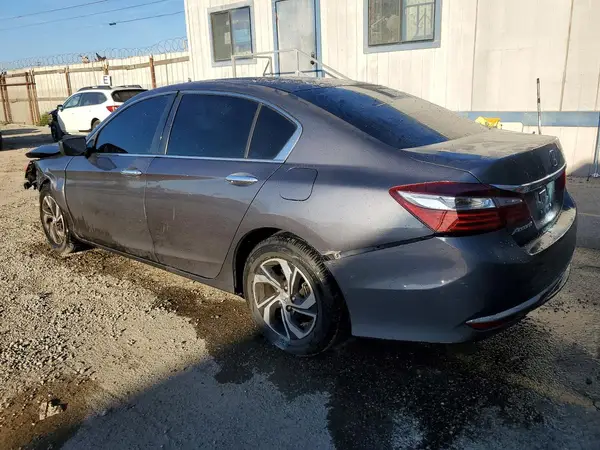 1HGCR2F37GA191616 2016 HONDA ACCORD - Image 2