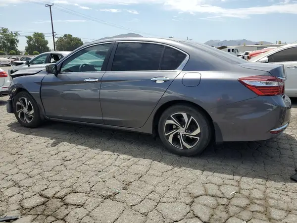 1HGCR2F37GA191633 2016 HONDA ACCORD - Image 2