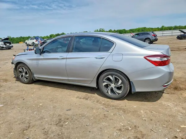 1HGCR2F37GA196198 2016 HONDA ACCORD - Image 2