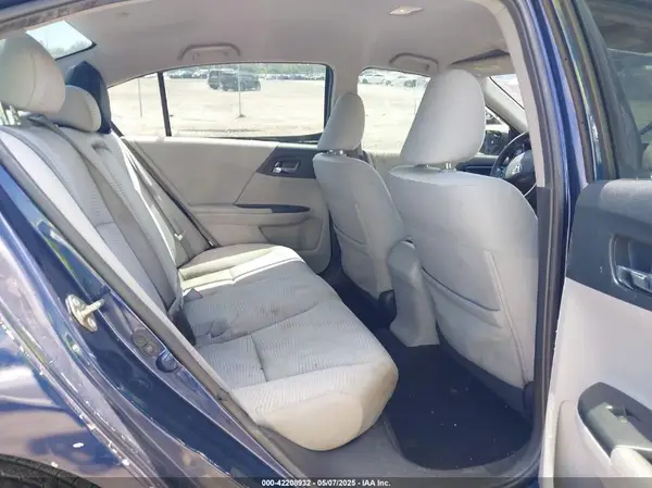 1HGCR2F37GA199022 2016 HONDA ACCORD - Image 8