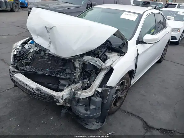 1HGCR2F37GA201061 2016 HONDA ACCORD - Image 2