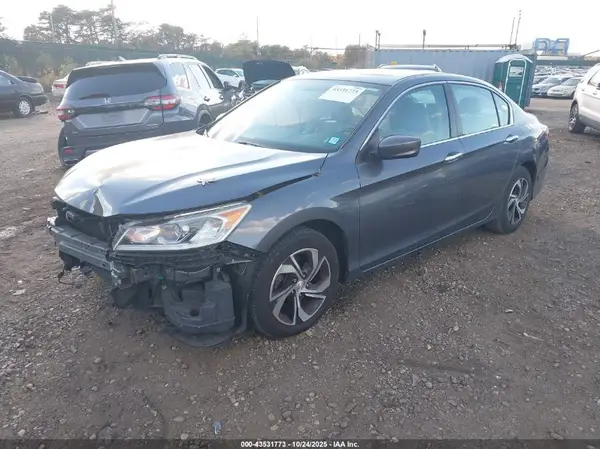 1HGCR2F37GA202646 2016 HONDA ACCORD - Image 2