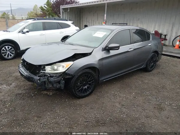 1HGCR2F37GA208494 2016 HONDA ACCORD - Image 2
