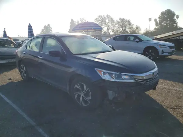 1HGCR2F37GA209290 2016 HONDA ACCORD - Image 1