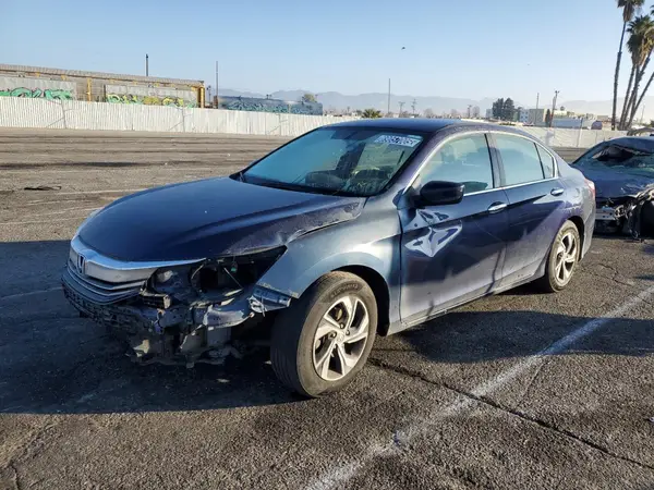 1HGCR2F37GA209290 2016 HONDA ACCORD - Image 2