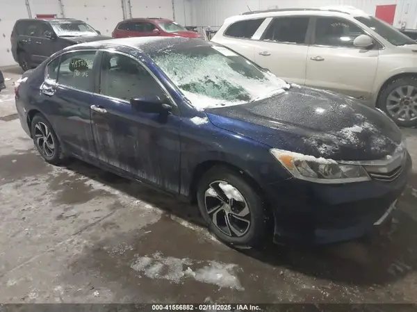 1HGCR2F37GA210648 2016 HONDA ACCORD - Image 1