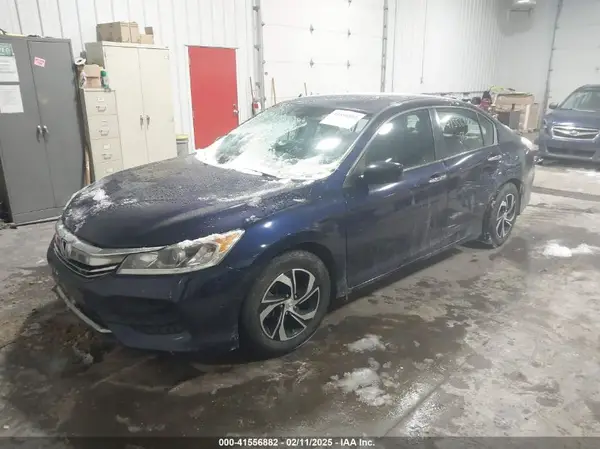 1HGCR2F37GA210648 2016 HONDA ACCORD - Image 2