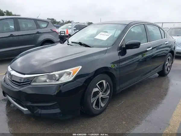 1HGCR2F37GA211427 2016 HONDA ACCORD - Image 2