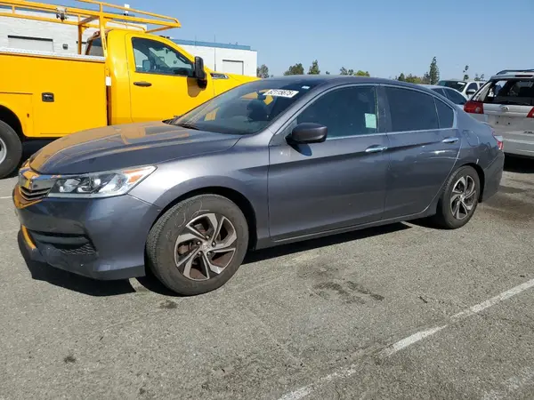 1HGCR2F37GA211749 2016 HONDA ACCORD - Image 1