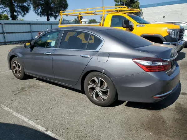 1HGCR2F37GA211749 2016 HONDA ACCORD - Image 2