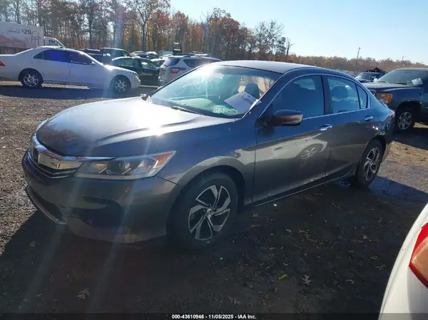 1HGCR2F37GA212335 2016 HONDA ACCORD - Image 2