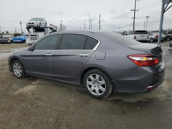 1HGCR2F37GA212352 2016 HONDA ACCORD - Image 2