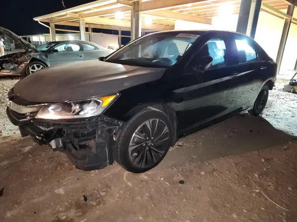 1HGCR2F37GA213145 2016 HONDA ACCORD - Image 1