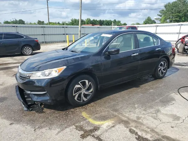 1HGCR2F37GA213162 2016 HONDA ACCORD - Image 1