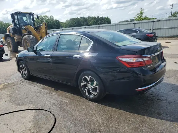 1HGCR2F37GA213162 2016 HONDA ACCORD - Image 2