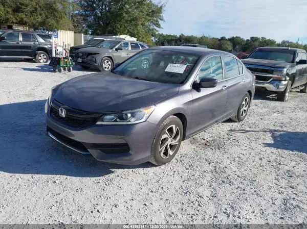 1HGCR2F37GA213825 2016 HONDA ACCORD - Image 2