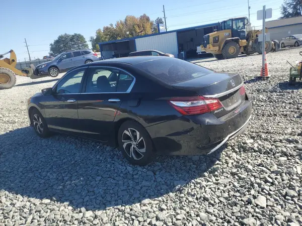 1HGCR2F37GA215493 2016 HONDA ACCORD - Image 2