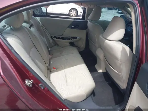 1HGCR2F37GA216126 2016 HONDA ACCORD - Image 8